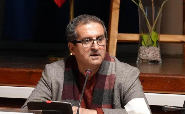 Hatim Betioui will follow on Benaissa's footsteps to keep Assilah a cultural beacon