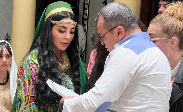 مسلسل 'مسك الليل'