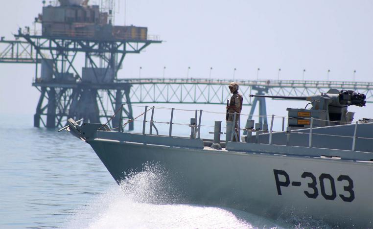 Iraqi navy