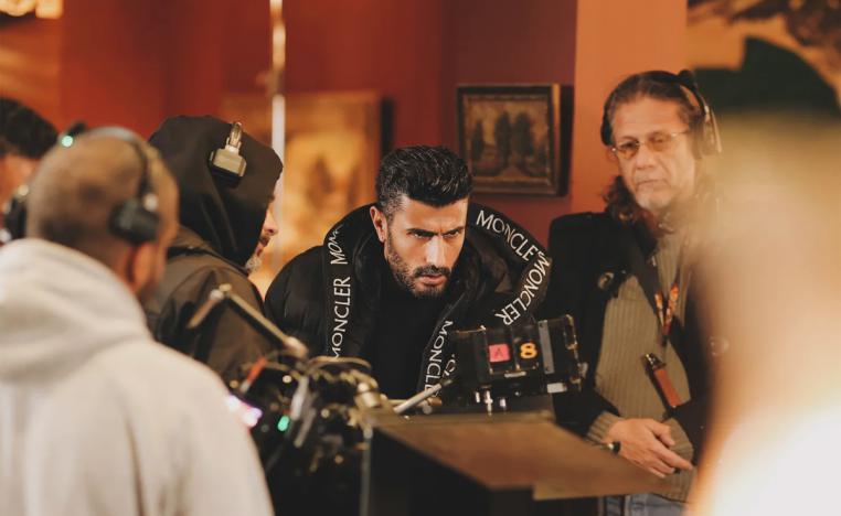 المخرج محمد سامي