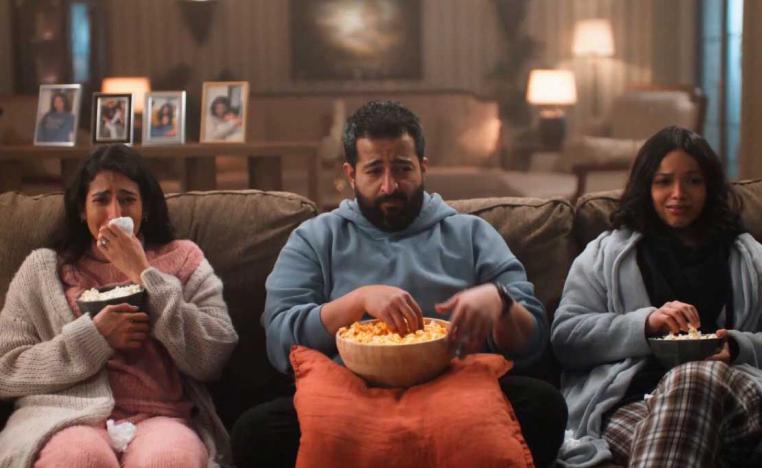 مسلسل 'يوميات رجل عانس'