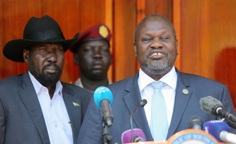 The peace deal might be in tatters
