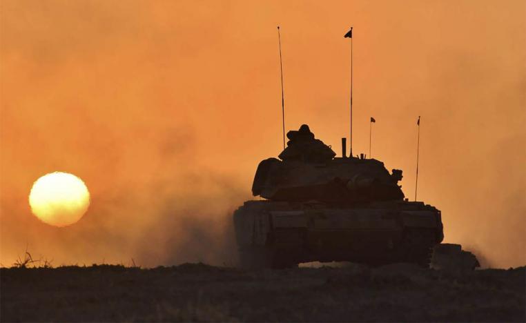 Ankara said the PKK militants had been "neutralised" in Iraq and Syria