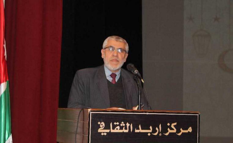 الشاعر نضال القاسم