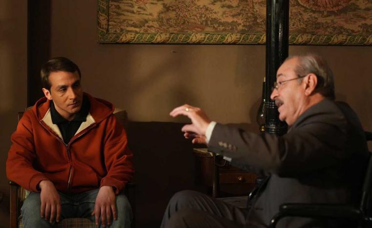 مسلسل 'البطل'