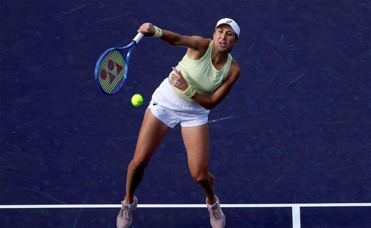 Bencic, who returned to the WTA tour after having daughter Bella last April, welcomed the development