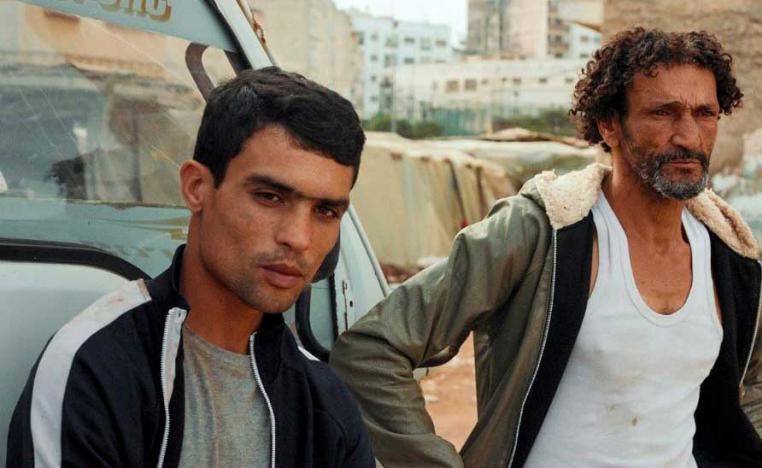 فيلم 'عصابات' 
