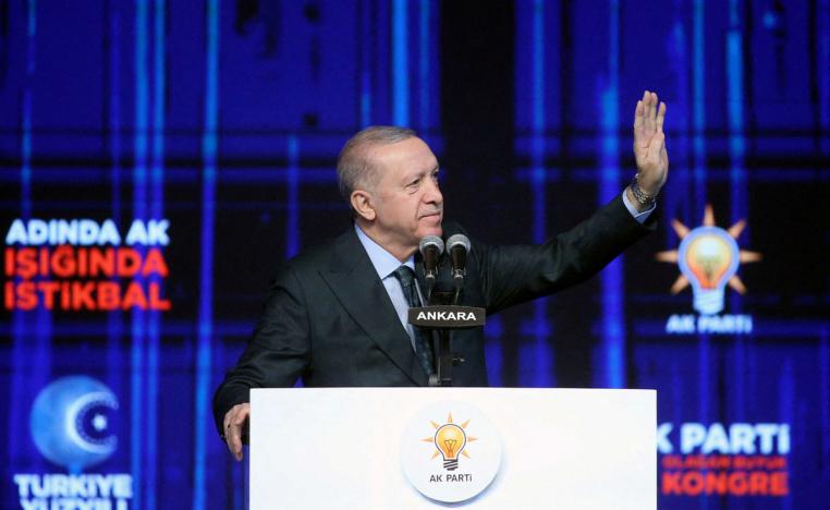 أردوغان يريد لعب دور صانع سلام 