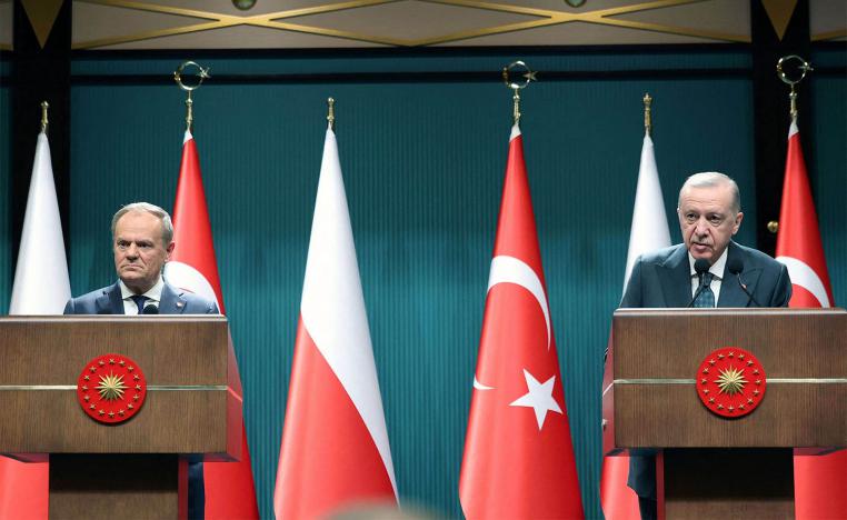 Polish PM asked Erdogan to take the greatest responsibility possible for regional stability 