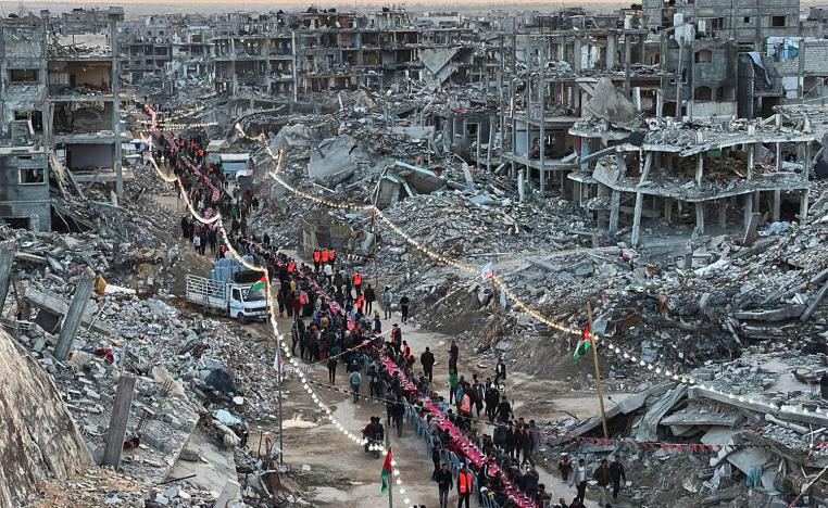 The first phase of the fragile ceasefire agreement expired this weekend
