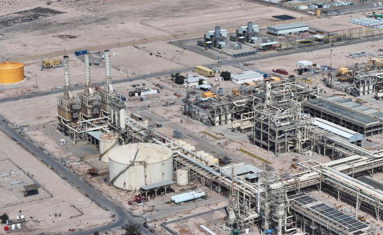 Most Iraqi power plants run on gas from Iran