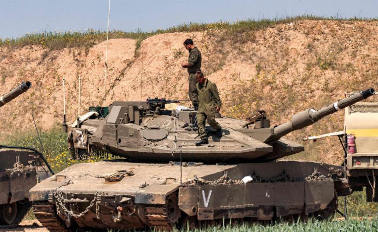 The renewed ground operations came a day after more than 400 Palestinians were killed in airstrikes