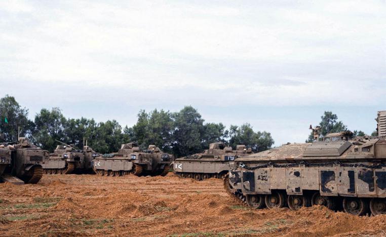 Israeli forces have begun a focused ground operation in the central and southern Gaza Strip