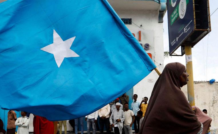 Somali flag