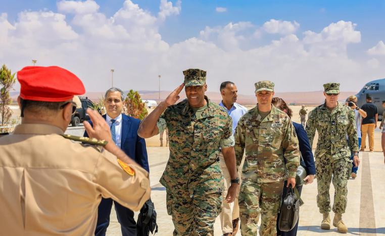  ليبيا تحتل مكانة بارزة على أجندة السياسة الأميركية والأوروبية