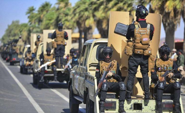 مخاوف من تنامي قوة الحشد الشعبي في العراق 