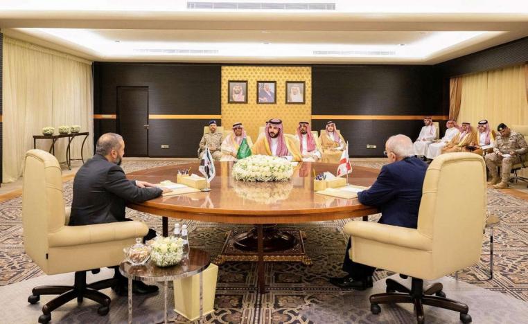 السعودية تلعب دورا رئيسيا في السياسة الاقليمية والدولية