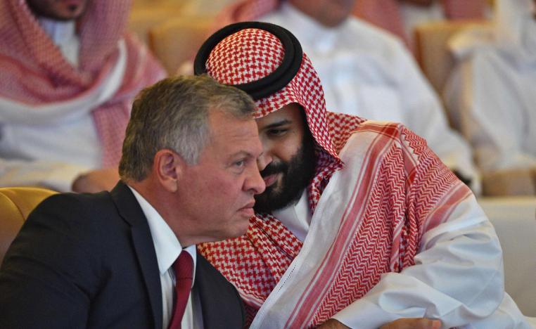 الأردن والسعودية يمثلان خط الاعتدال العربي