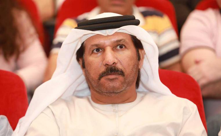 الشاعر محمد عبدالله البريكي