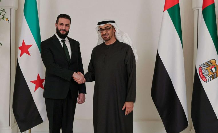  الإمارات تسعى إلى إعادة ترتيب أوراقها في المنطقة
