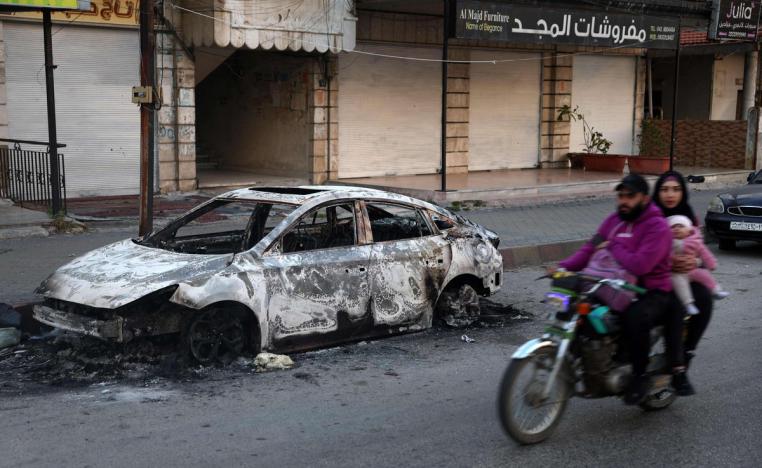 الأقليات في سوريا تفتقد إلى الأمان 