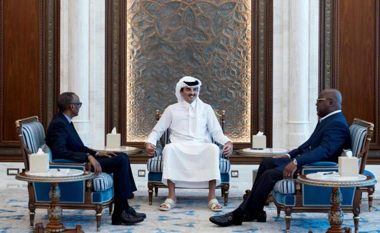 الدوحة توجهت للوساطة في أزمات افريقية لتعويض فشلها الدبلوماسي في الشرق الأوسط