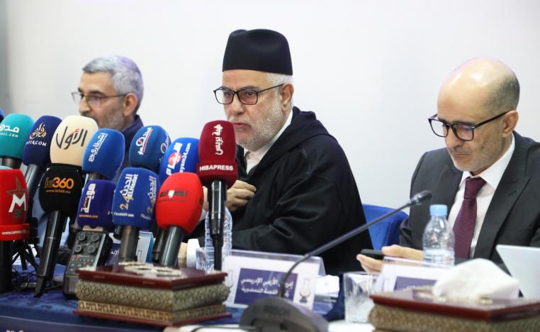 بنكيران ينعت رافضي حضور قادة من حماس مؤتمر البيجيدي بـ"قلة الحياء"