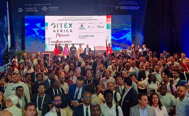 منصة تجمع أهم الفاعلين في مجالات الاتصالات والحوسبة السحابية