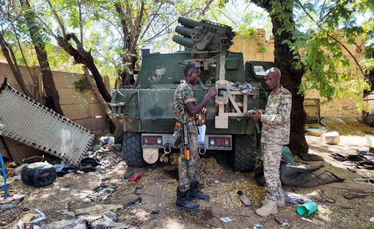 لا بوادر لوقف الحرب في السودان 