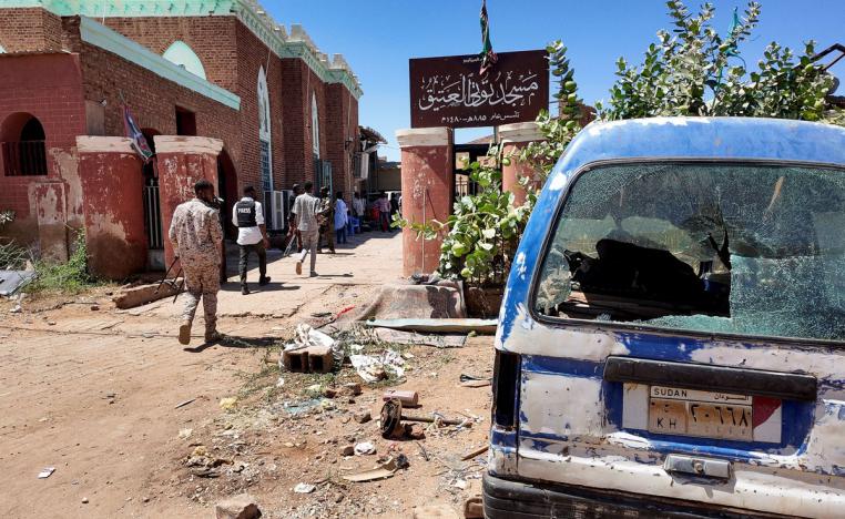 الحرب في السودان تدخل عامها الثاني دون أي بوادر لوقفها  