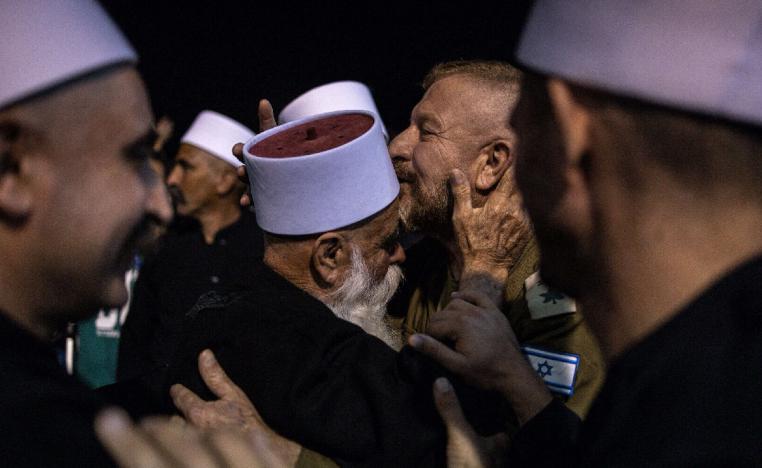 إسرائيل تسعى لتأكيد ولاء أبناء الطائفة الدرزية في الجولان