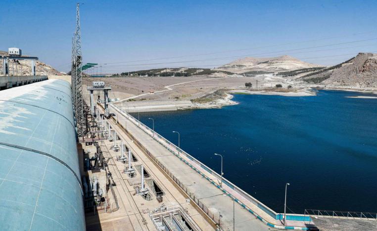الإدراة السورية تبسط سيطرتها على الموارد المائية 