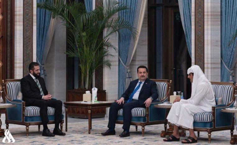 قطر تسعى للعب دور وساطة جديدة بين العراق وسوريا 