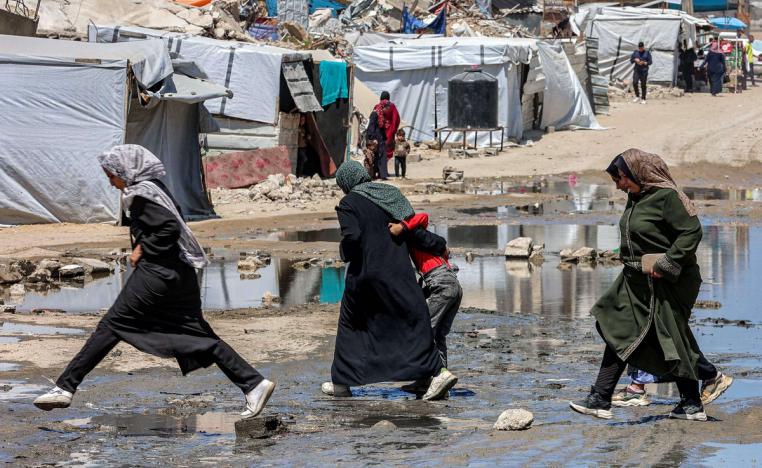 الوضع في غزة يمكن أن يؤدي لبعض التنازل من قبل حماس