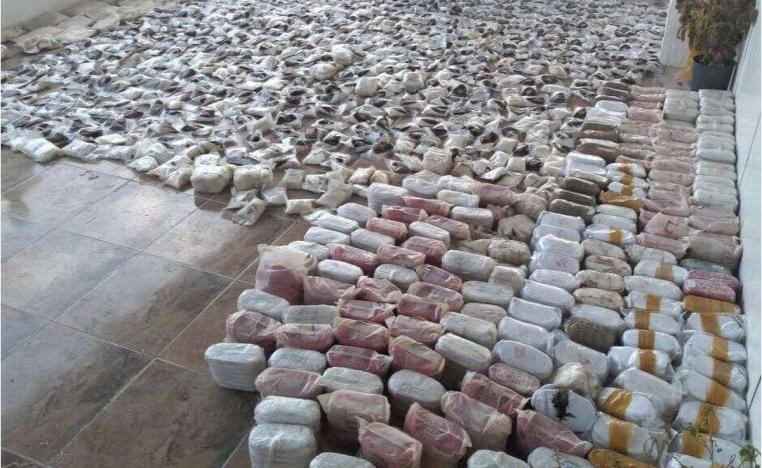 مصانع الكبناغون لا تزال تشتغل في بعض المناطق السورية