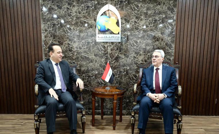 العراق يرفض إقحامه في الأزمة الداخلية اللبنانية