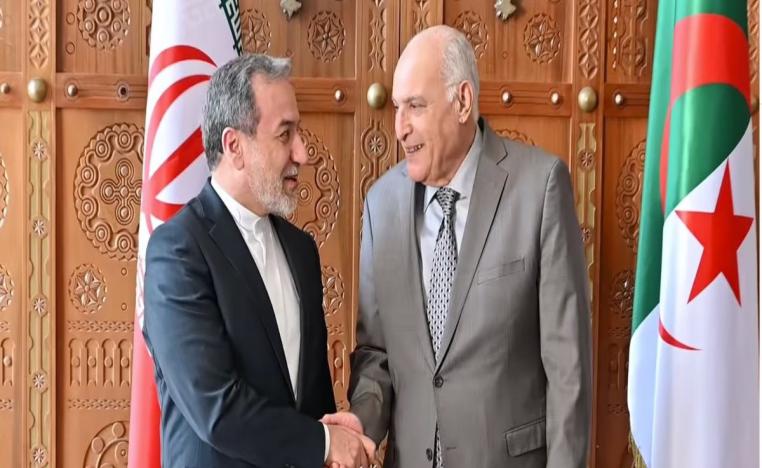 الجزائر تتجاهل الرفض الشعبي للتقارب مع إيران 