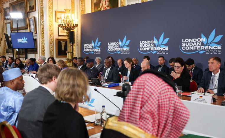 الدعم المالي لا يكفي لتسوية الأزمة في السودان 
