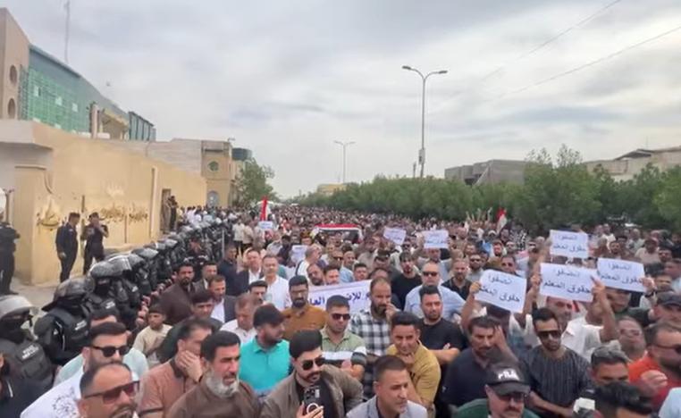 غياب الإرادة السياسية حال دون تحقيق المطالب