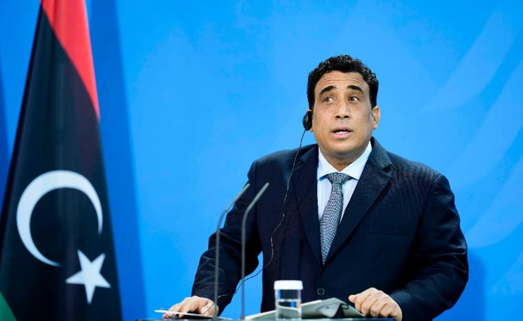 المنفي  له سوابق في اصدار قرارات دون تنسيق مثل اقالة محافظ مصرف ليبيا السابق
