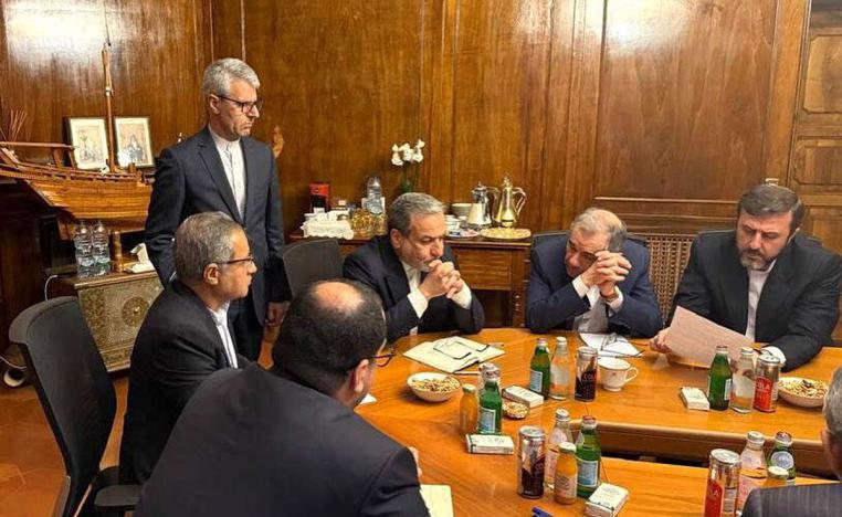 الشكوك تلف المفاوضات النووية 