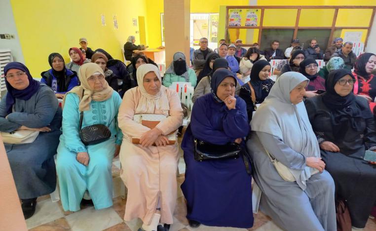 أوجاع مضاعفة بسبب التسويف الجزائري 
