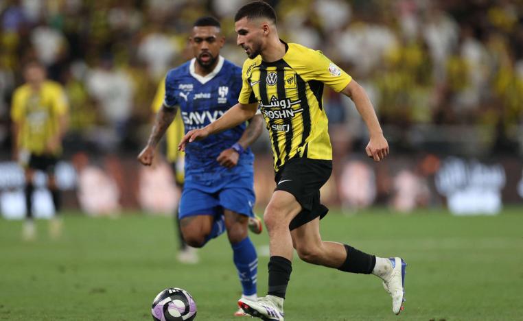 الاتحاد والهلال