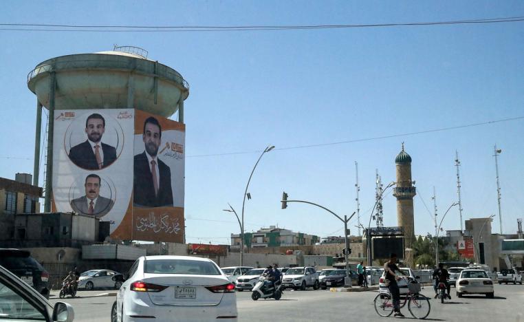التنافس الانتخابي يبدأ مبكراً في الأنبار