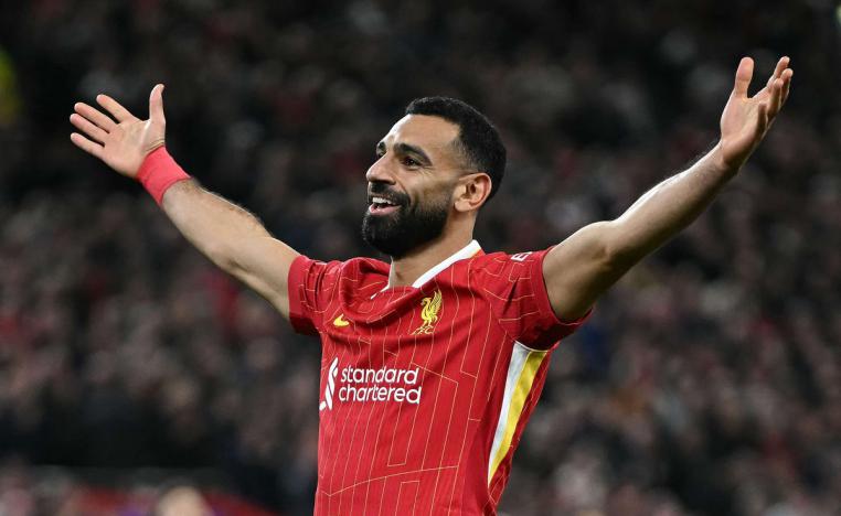 محمد صلاح