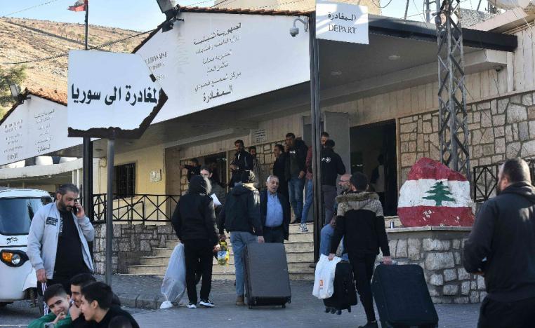 الحدود المشتركة من أبرز القضايا المشتركة بين البلدين
