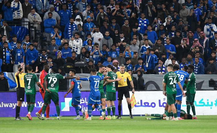 الاهلي والهلال
