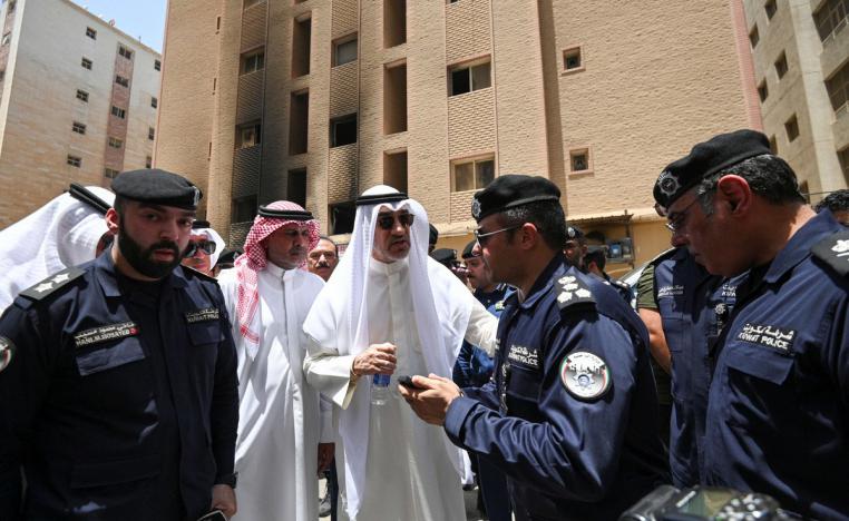 توجيهات مباشرة من الشيخ فهد اليوسف لتلبية الطلب المتزايد على الكهرباء
