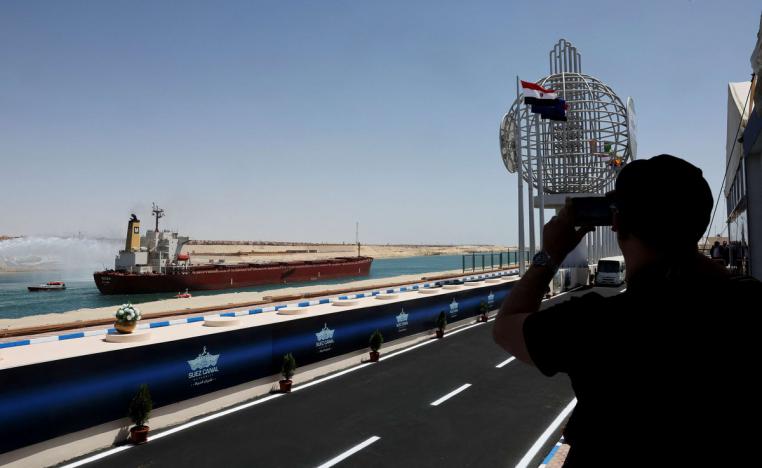 قناة السويس تخضع لنظام قانوني مصري يستند إلى تشريعات واضحة