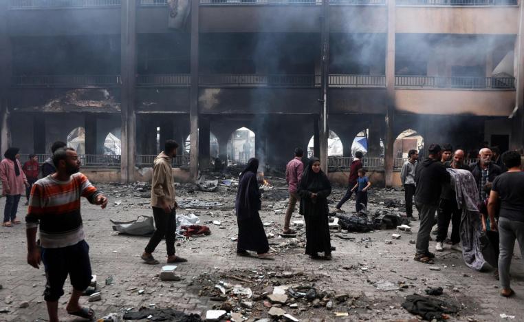 لا مؤشرات على نهاية قريبة للتصعيد العسكري الاسرائيلي